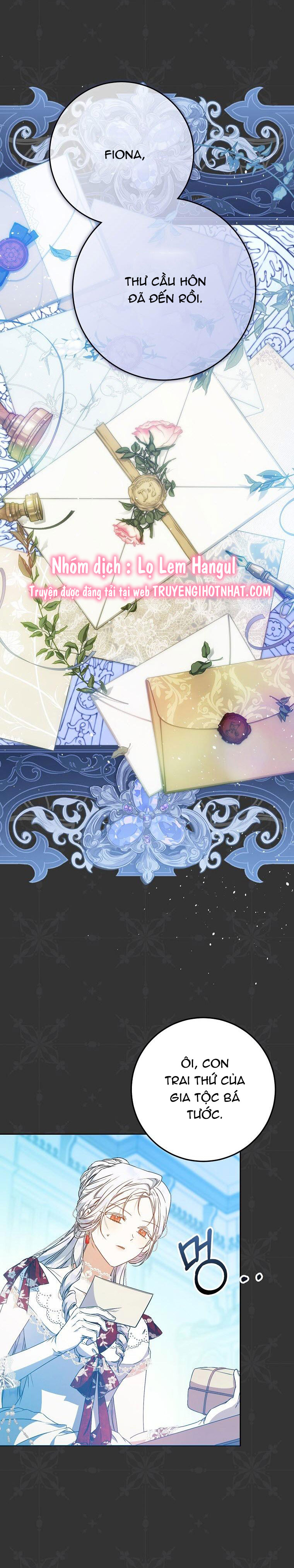 trở thành vợ của nam chính chapter 90.1 6