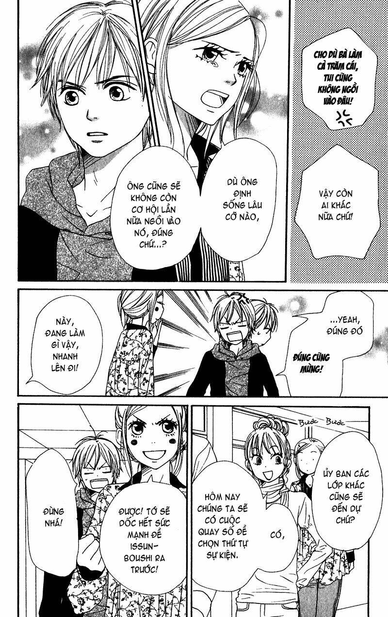 rắc rối đáng yêu chapter 60 9