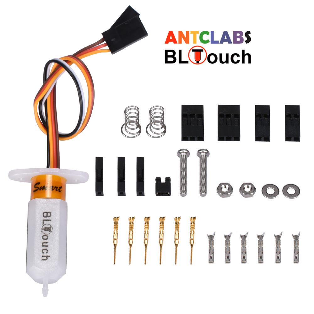 Antclabs Bltouch v3.1 Cảm biến cấp độ tự động cảm biến 3D Bl cho Octopus v1 Skr 2 MKs reprap ANET A8 TEVO FDM