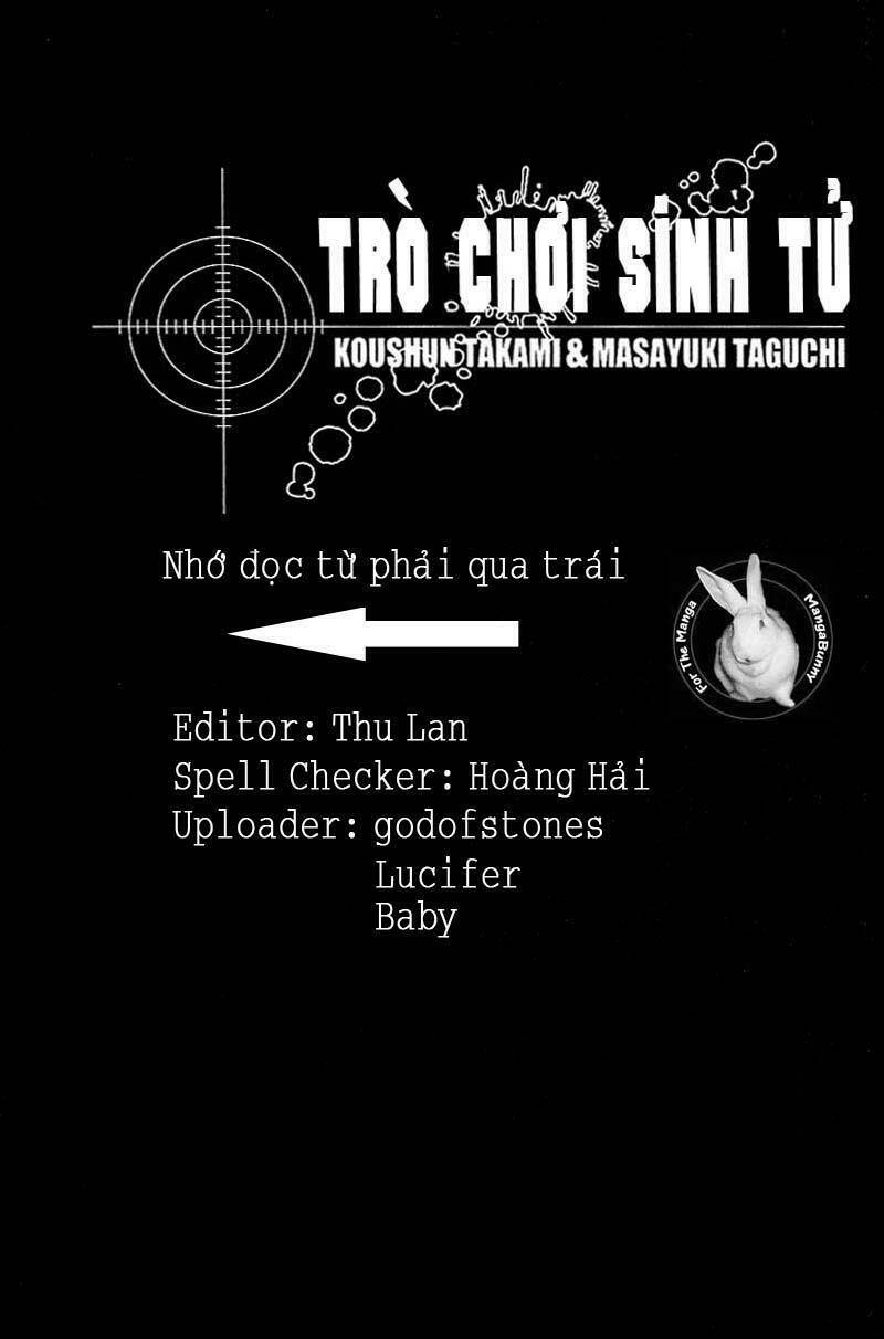 sống còn - trò chơi sinh tử chapter 9 1