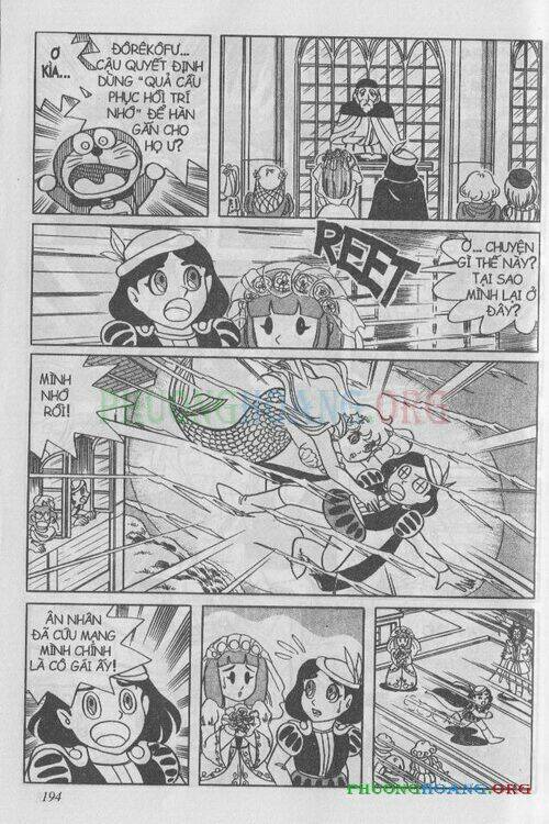 the doraemon special (đội quân doraemons đặc biệt+đội quân đôrêmon thêm) chapter 1 194