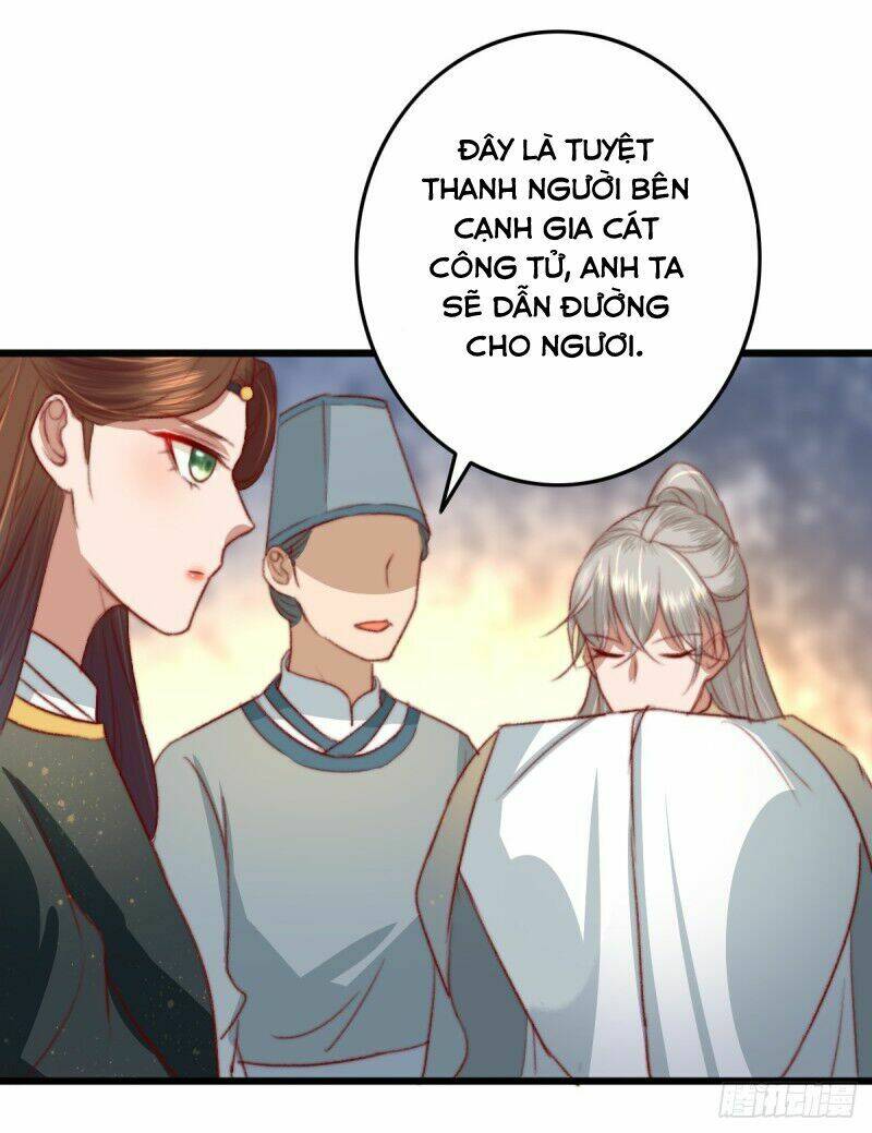 hành trình thịnh sủng chi cẩm tú chapter 23 7