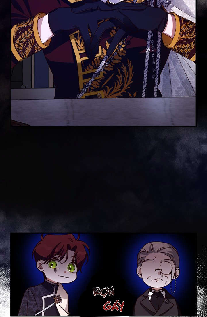 cách che giấu đứa con của hoàng đế chapter 7 55