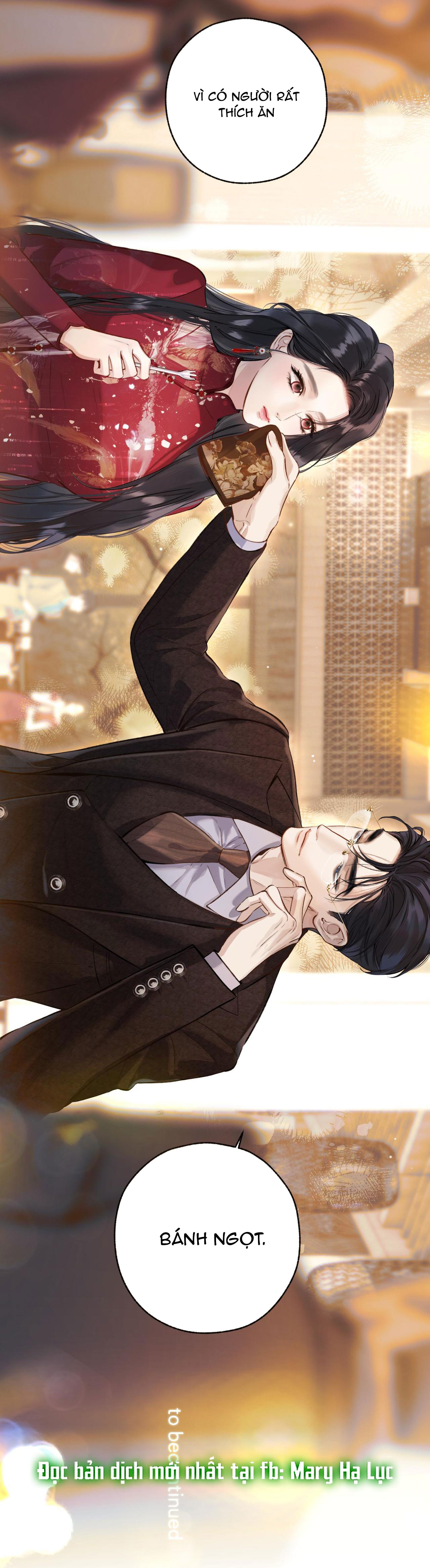 Trêu Nhầm chapter 26.2 25