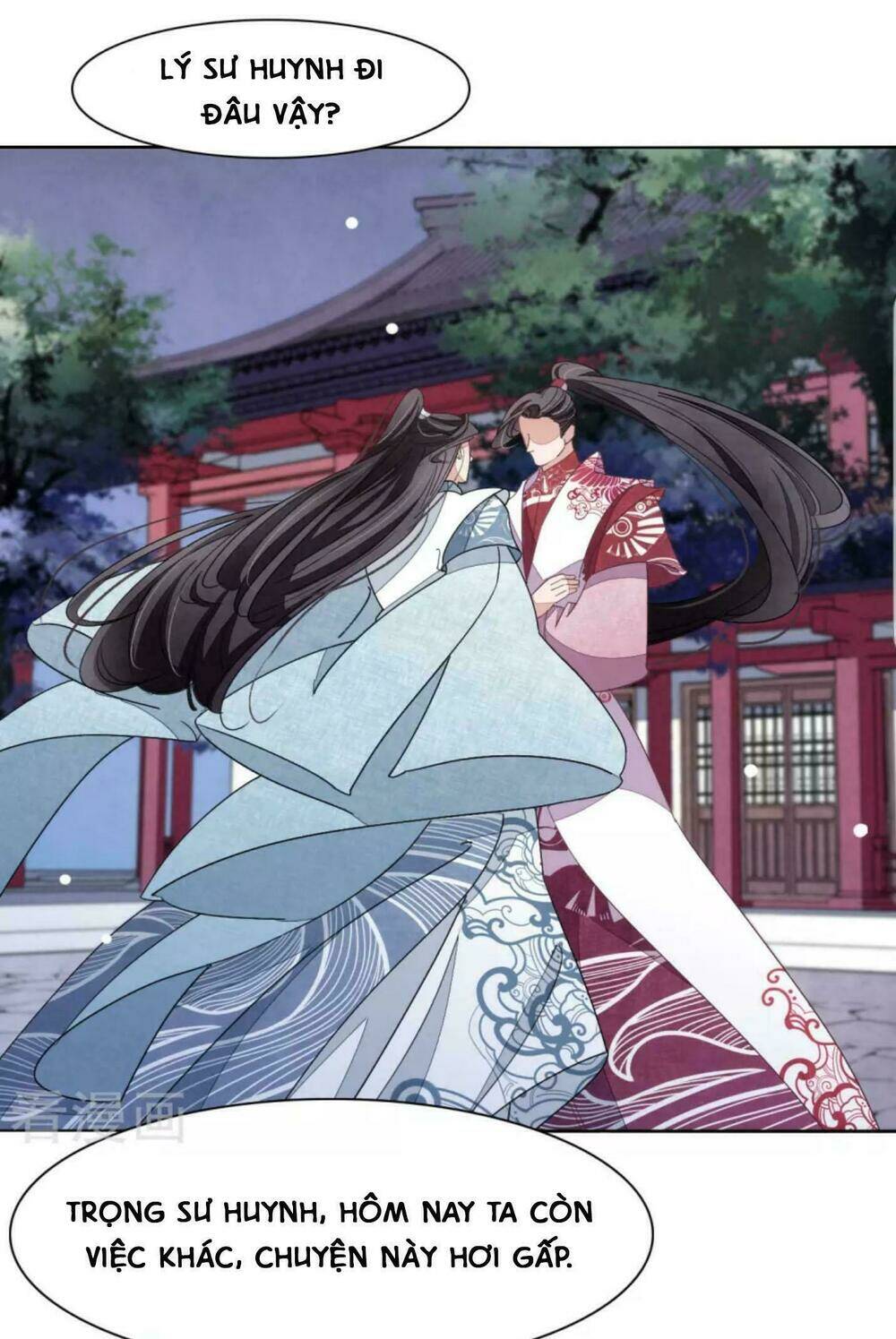 xuyên về cổ đại làm quốc bảo chapter 23 25