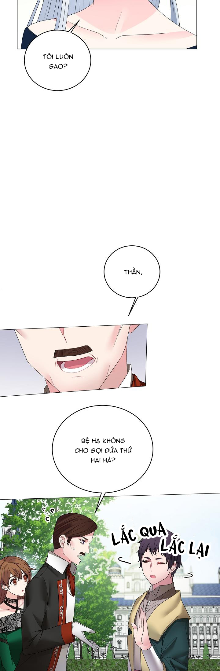 tôi sẽ trở thành nhân vật chính chapter 9 11