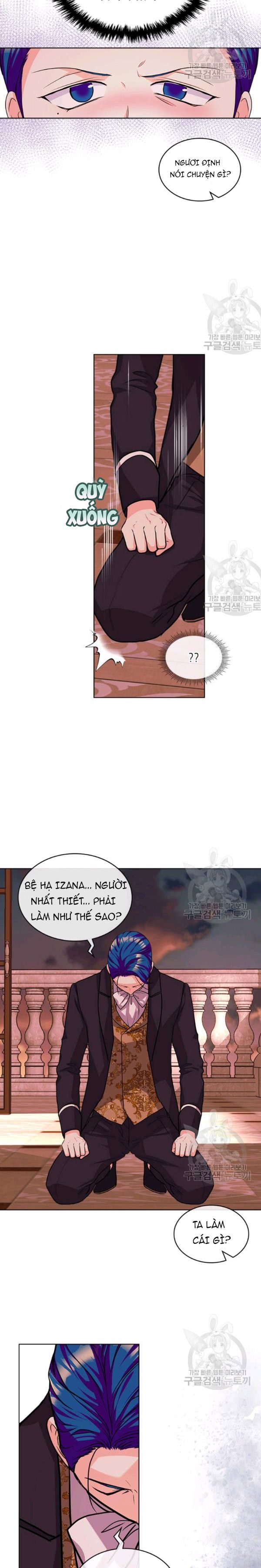 đức hạnh của ác nữ phản diện chapter 57 5