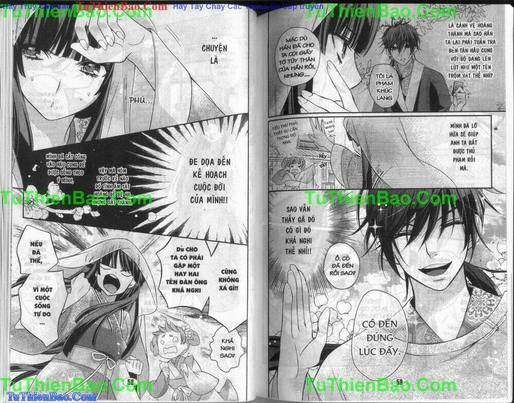 cô gái kiêu sa chapter 2 9