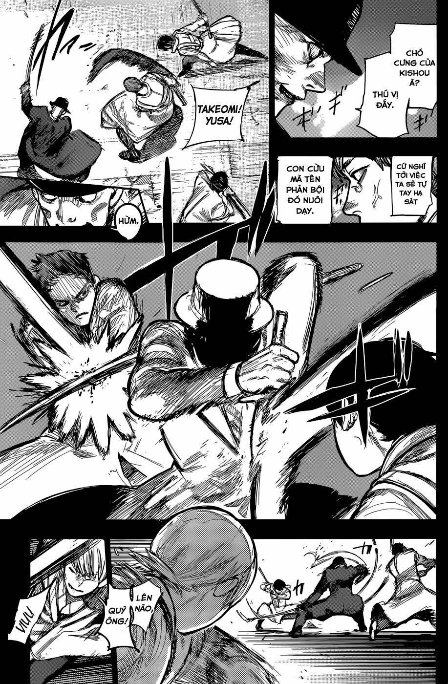 ngạ quỷ vùng tokyo 2 chapter 166 9