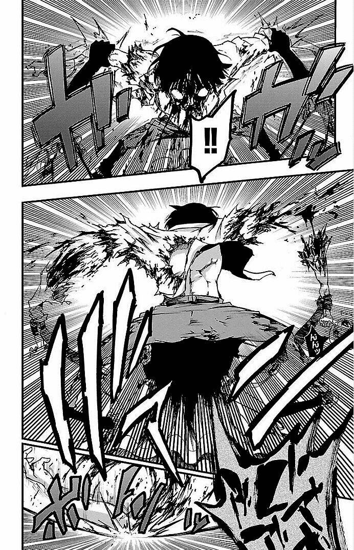 mahou shoujo of the end chapter 19 39