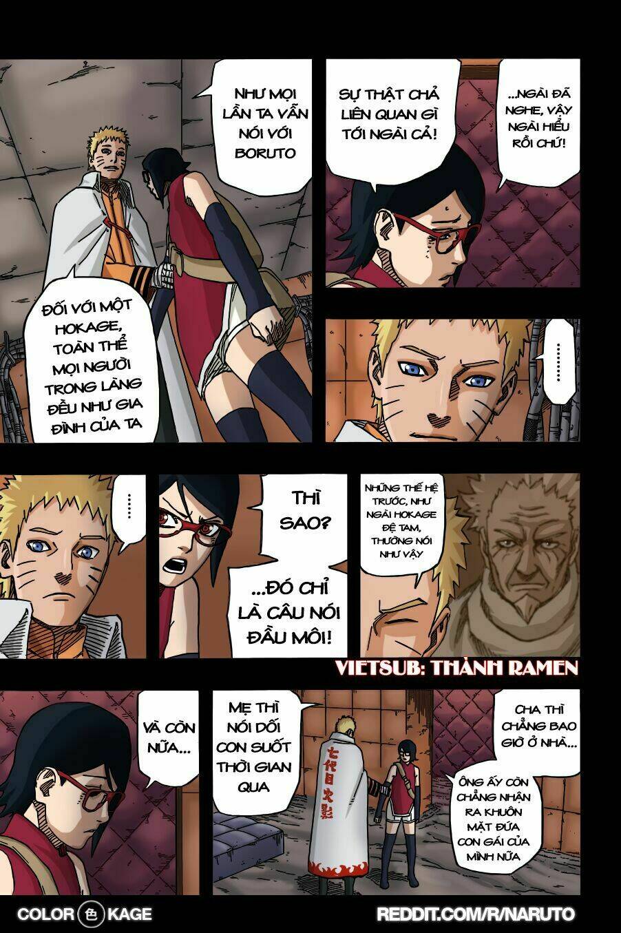 cửu vĩ hồ ly phần 3 chapter 8 4