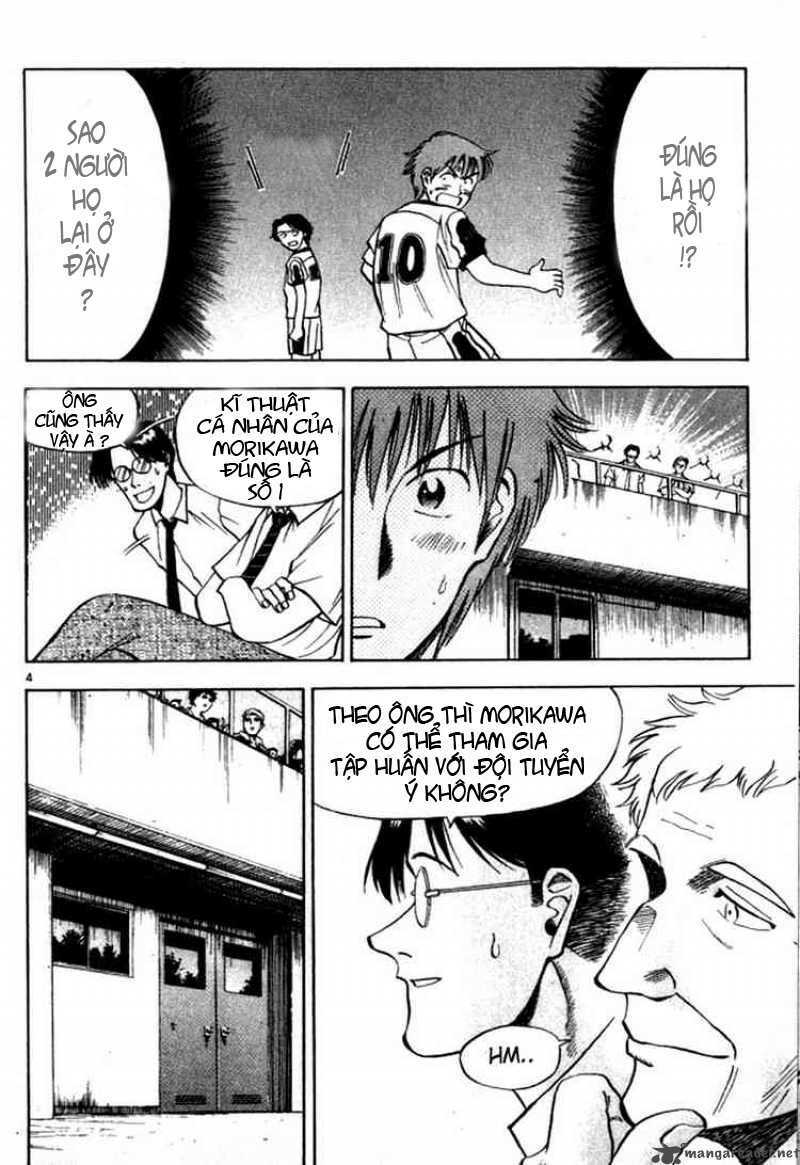 fantasista bản vip chapter 2 4