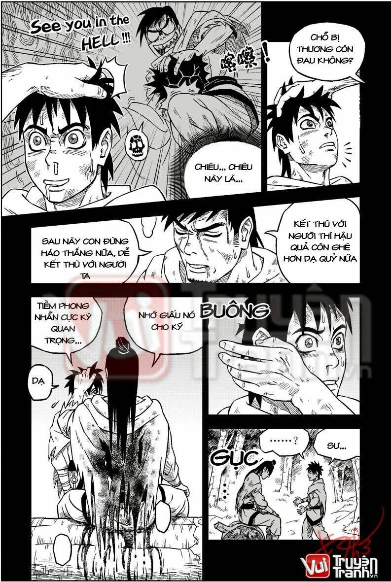 truy hầu truyện chapter 3 7