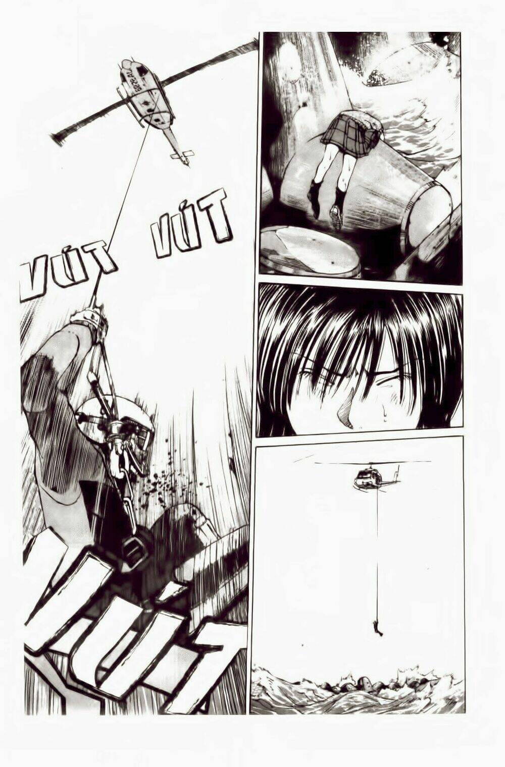 khỉ biển chapter 13 15