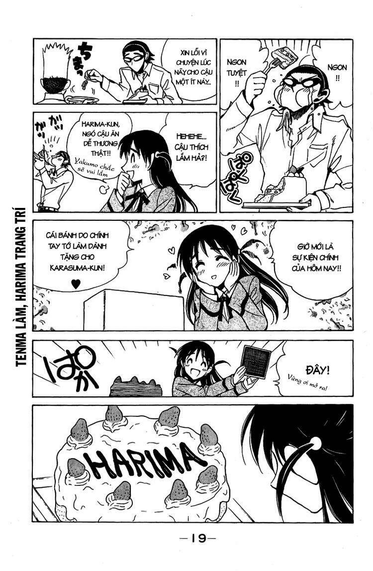 school rumble chapter 120 17