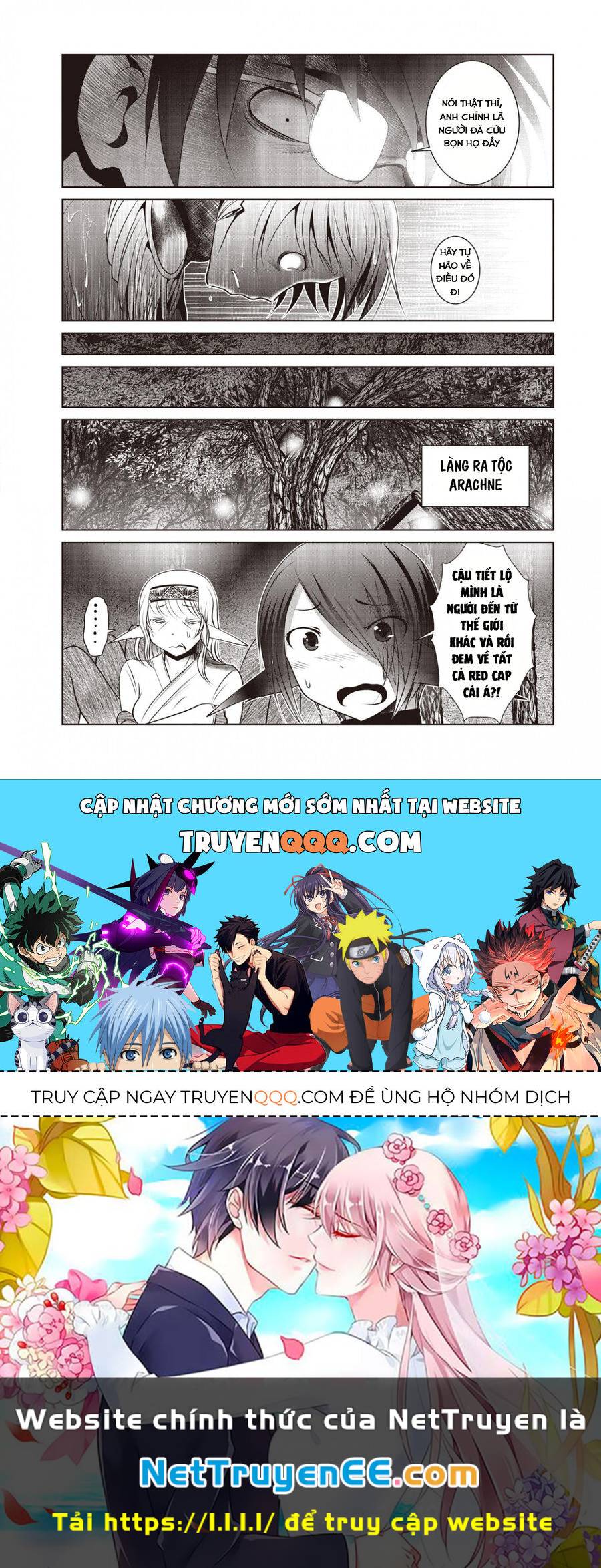 Gái Quái Vật - Hành Trình Thực Nghiệm Tại Dị Giới Chapter 12 21