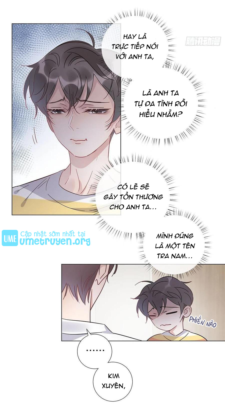 hôm nay nam giả trang nữ vẫn chưa được cầu hôn! chapter 62 10