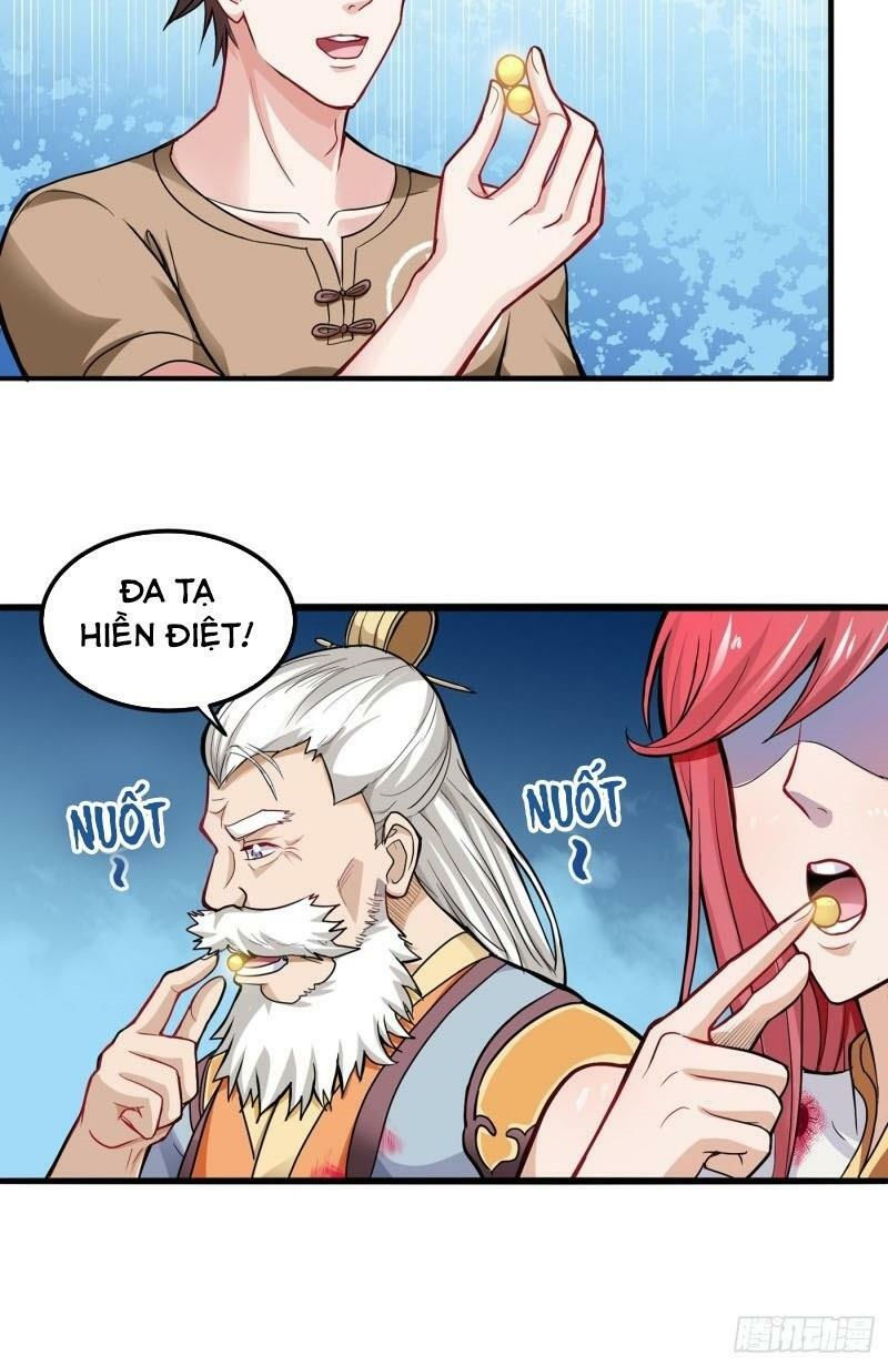 tối cường thần y tại đô thị chapter 71 12