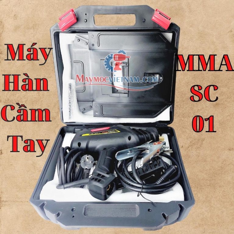 Máy Hàn Cầm Tay Mini Giá Rẻ Protech SC 01