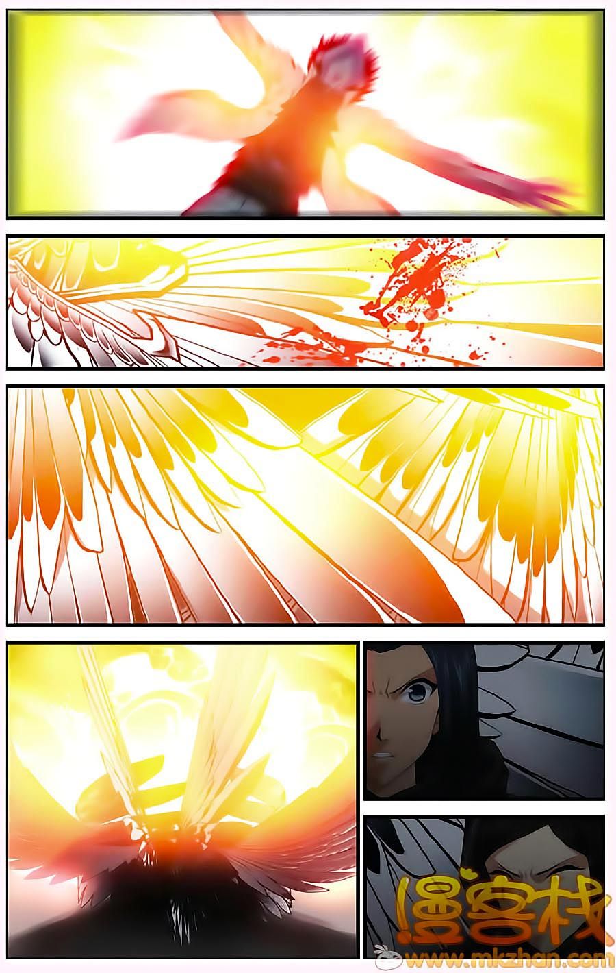 thâu tinh cửu nguyệt thiên chapter 281 8