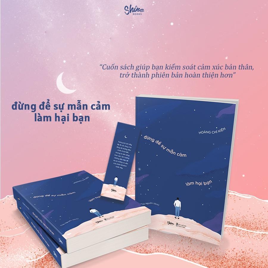 Sách Đừng Để Sự Mẫn Cảm Làm Hại Bạn - Bản Quyền