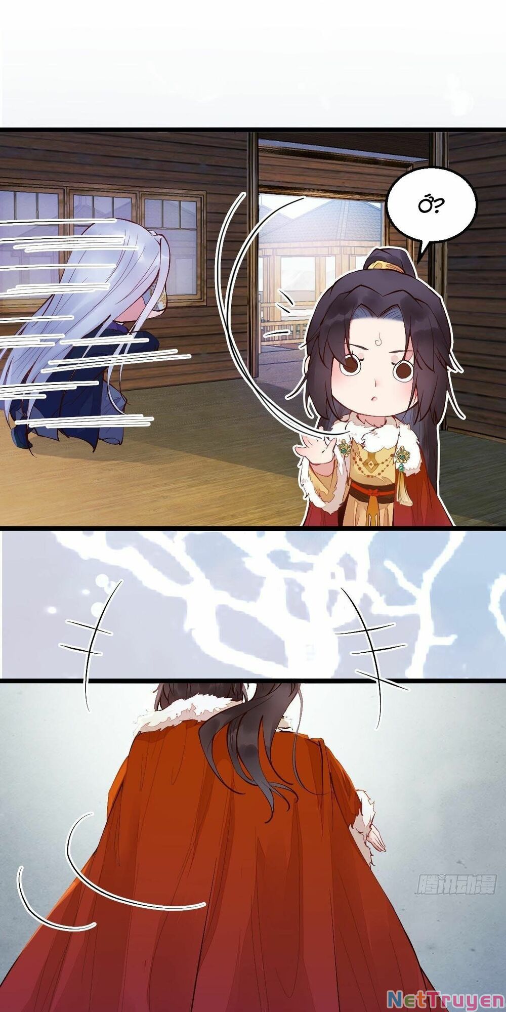 tuyệt sắc quyến rũ: quỷ y chí tôn chapter 481.5 16