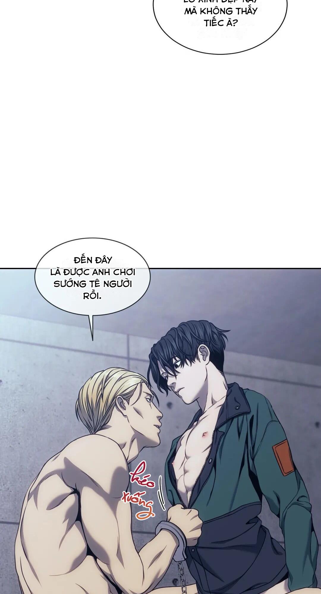 công cuộc báo thù của kẻ yếu thế chapter 14 6