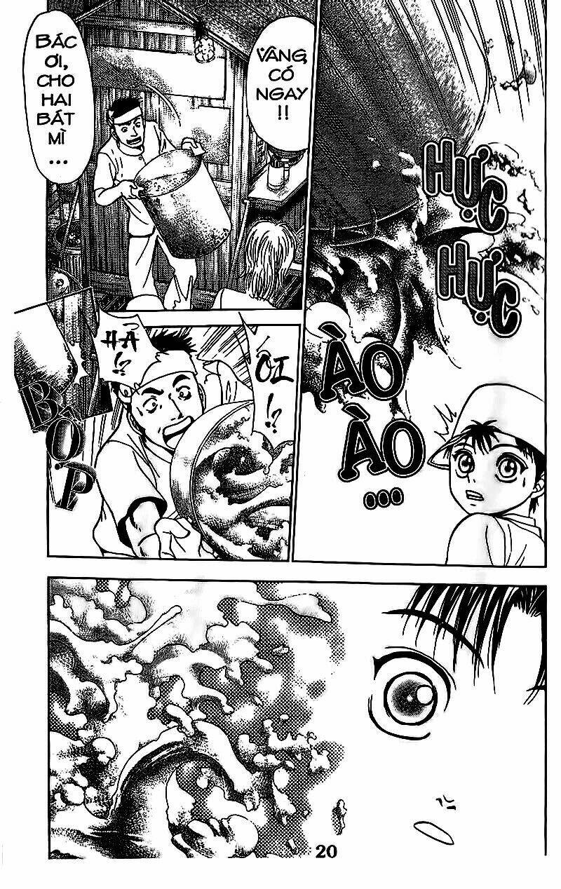 bàn tay thần sầu teru chapter 92 16