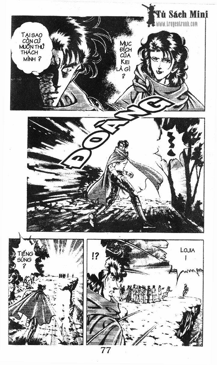 bác sĩ kazu chapter 10 11