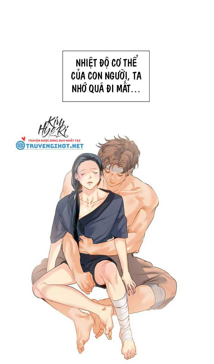 chàng thợ săn dễ thương chapter 1 55