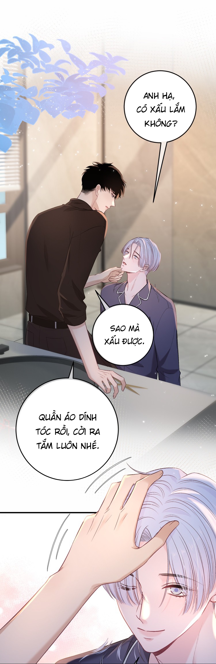 Trước Và Sau Ly Hôn! chapter 92