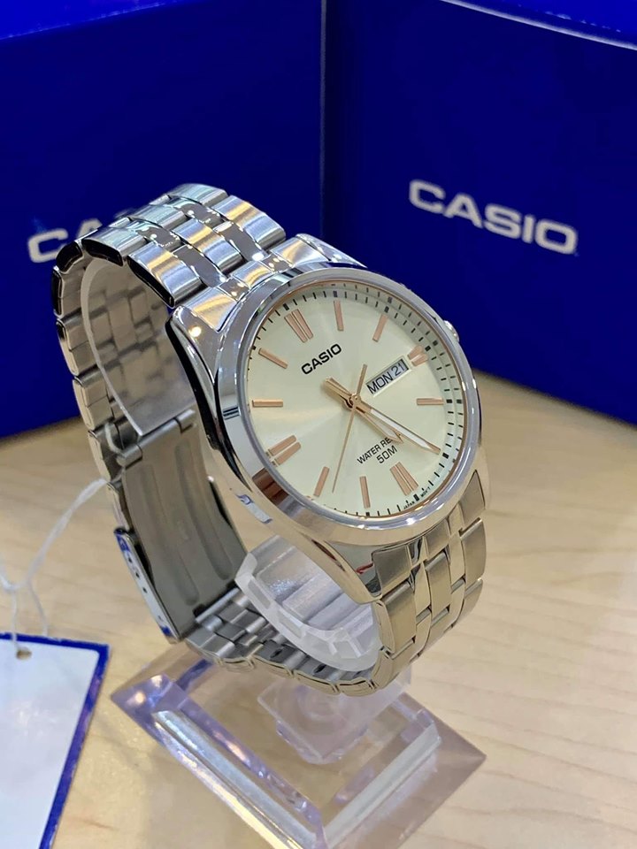 Đồng Hồ Nam Casio MTP-1335D-9AVDF