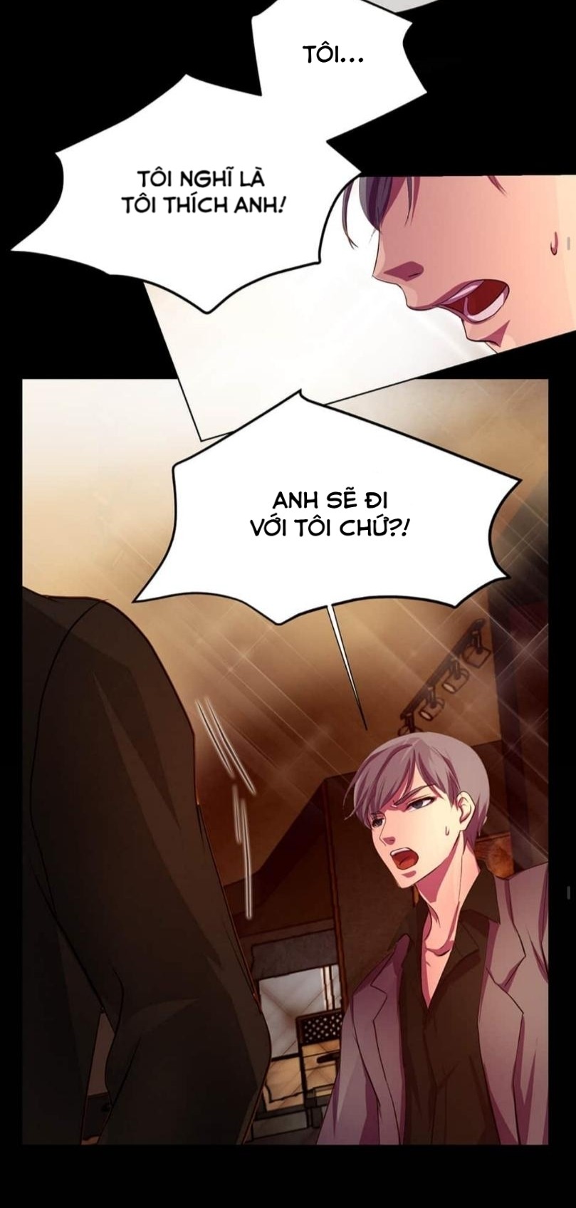 giữ em thật chặt (hold me tight) chapter 2 21