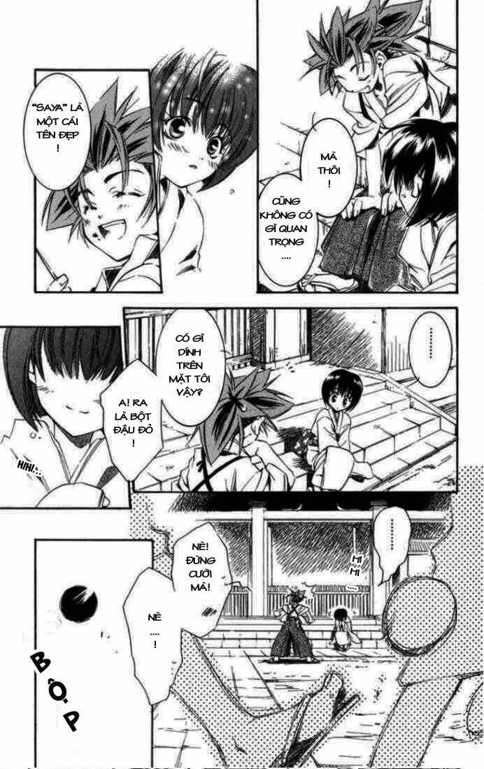 shinsengumi imon peace maker chapter 7 12