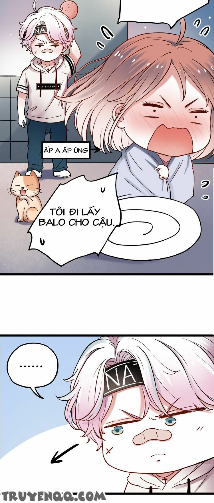 trạch thượng tịch mịch huỳnh hỏa chapter 4 19