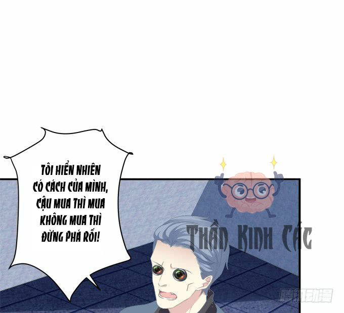 kiểm soát tuyệt đối chapter 1 11