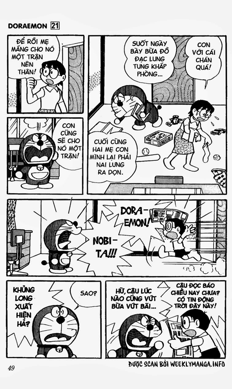 Doremon - Trang 3