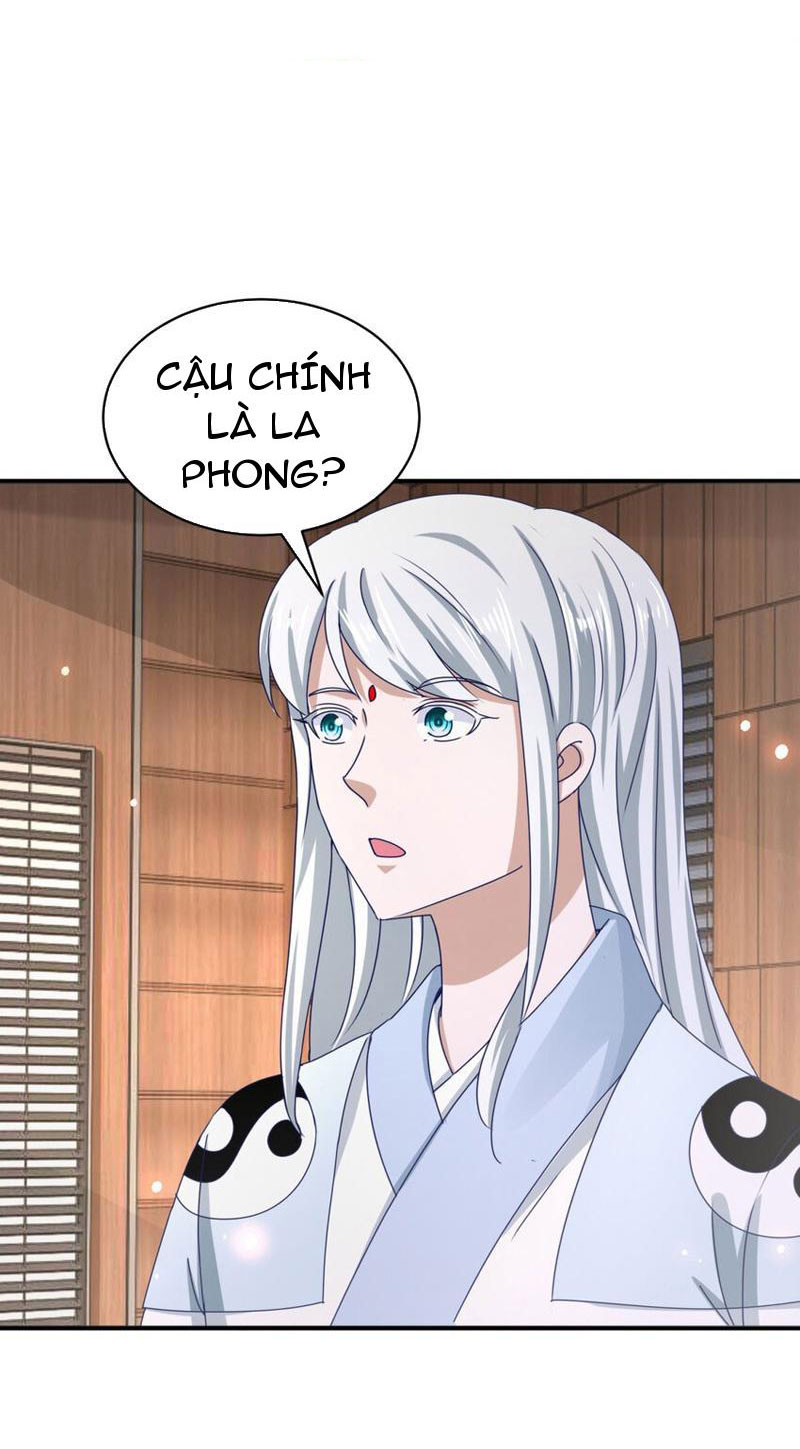 bảy vị tỷ tỷ tuyệt thế vô song của ta chapter 40 8