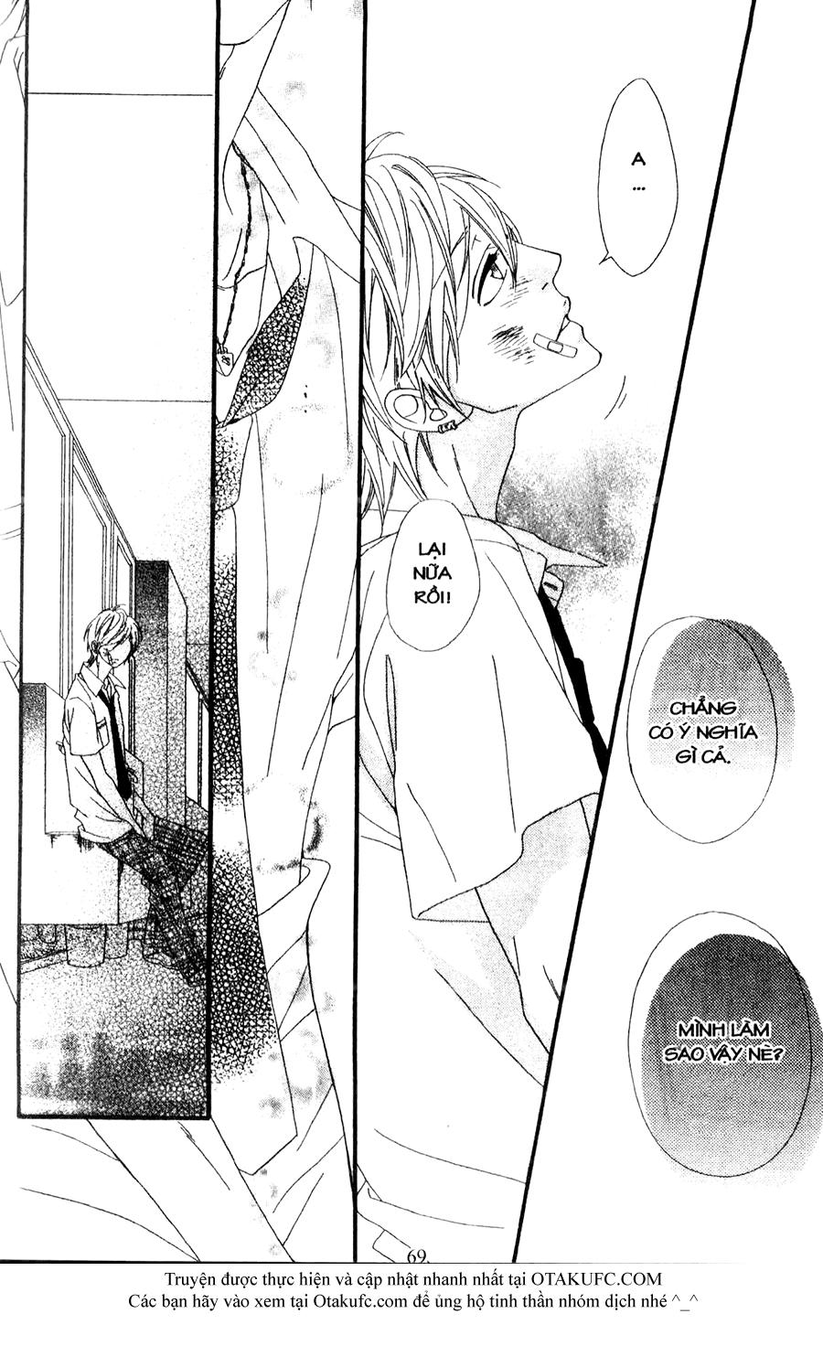 mune ga naru no wa kimi no sei chapter 10 32