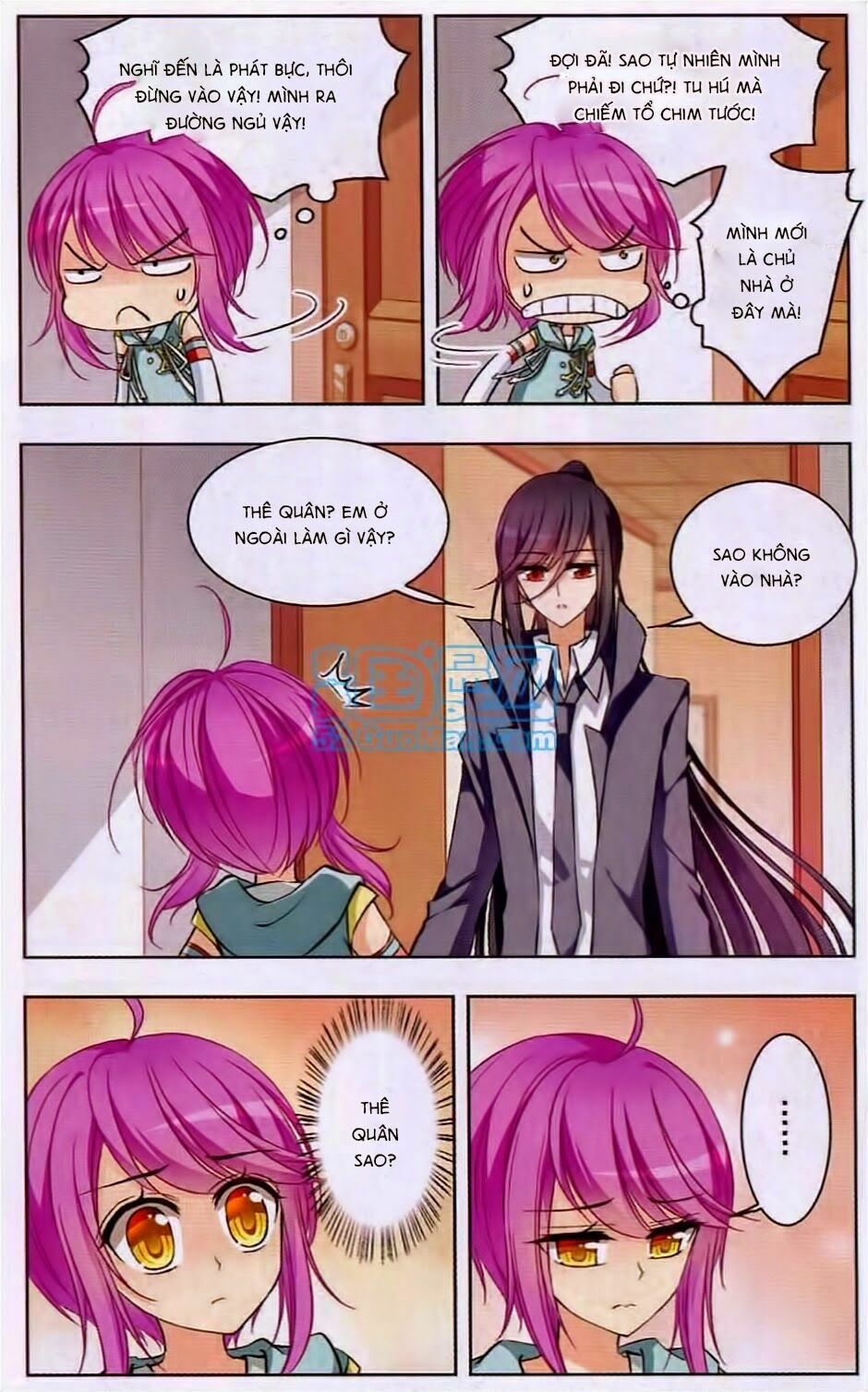 thiên giáng hiền thục nam (full) chapter 56 5