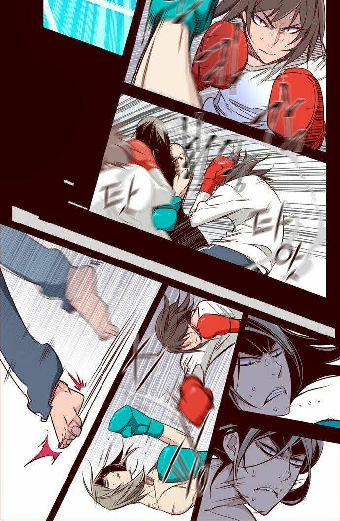 nữ sinh trường wilds chapter 161 5