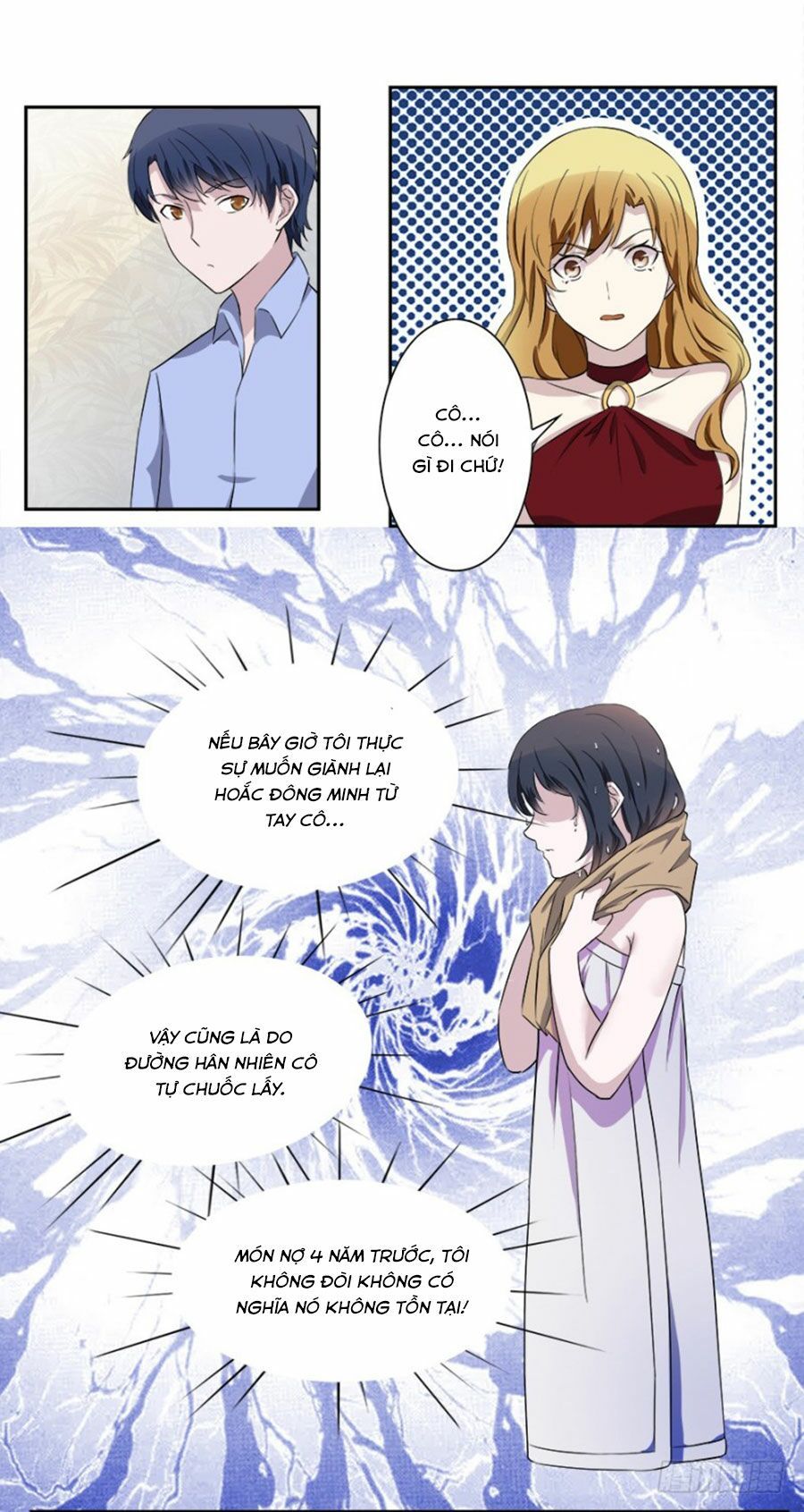 thiên kim đường môn chapter 51 5