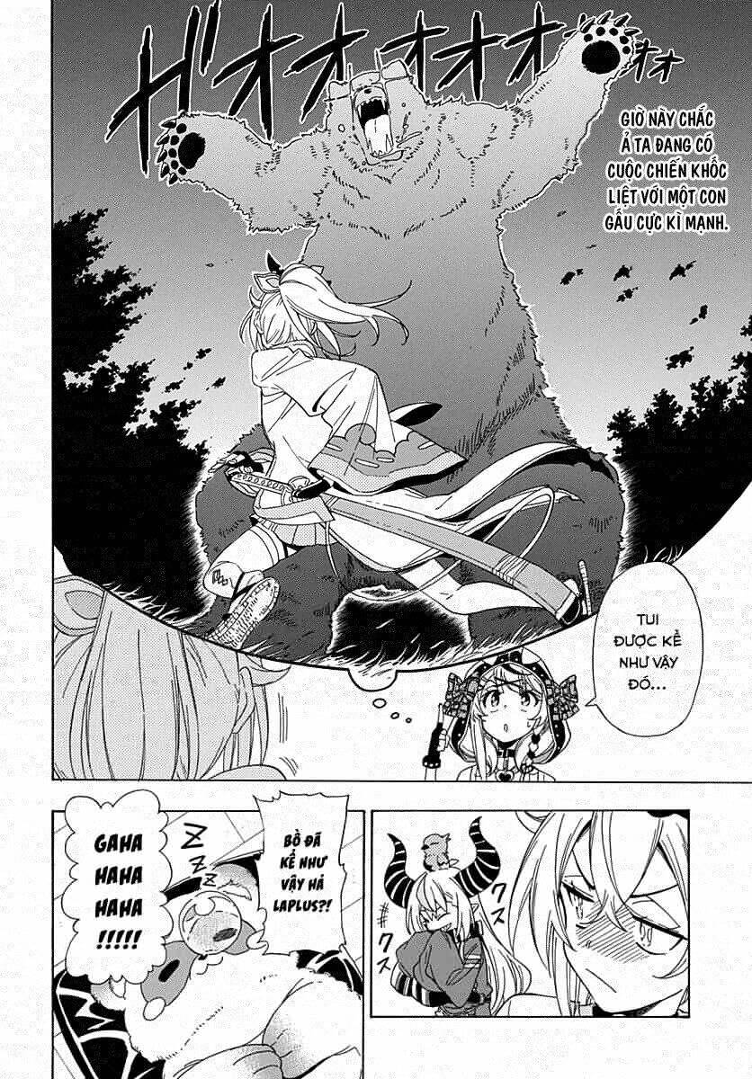 hololive - holox meeting! chapter 5 11