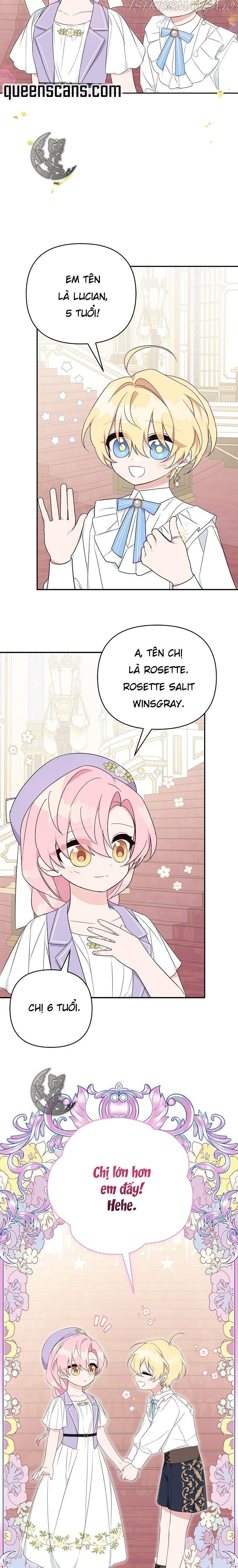 trở thành con gái út của công tước phản diện chapter 35 5
