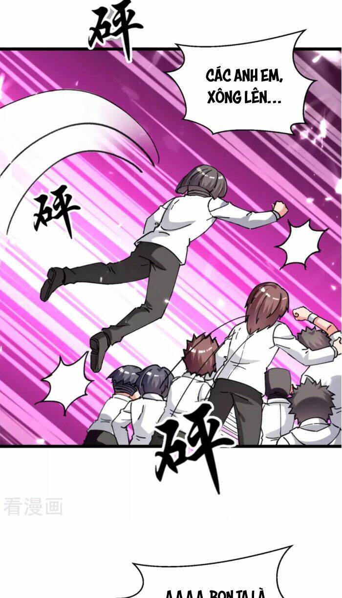 trọng sinh khí thiếu quy lai chapter 197 11