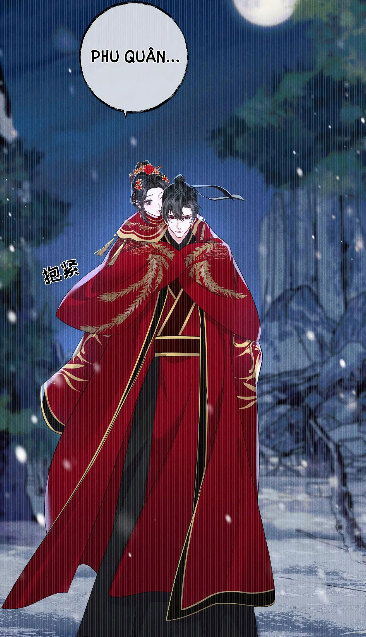 husky và sư tôn mèo trắng chapter 46 14