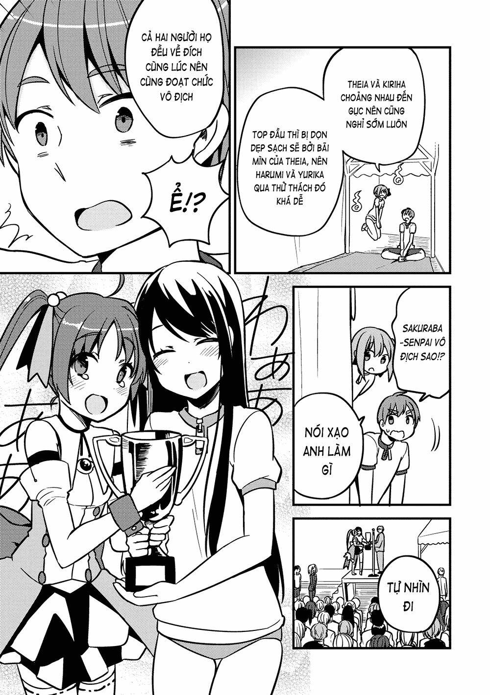 rokujouma no shinryakusha!? chapter 12 28