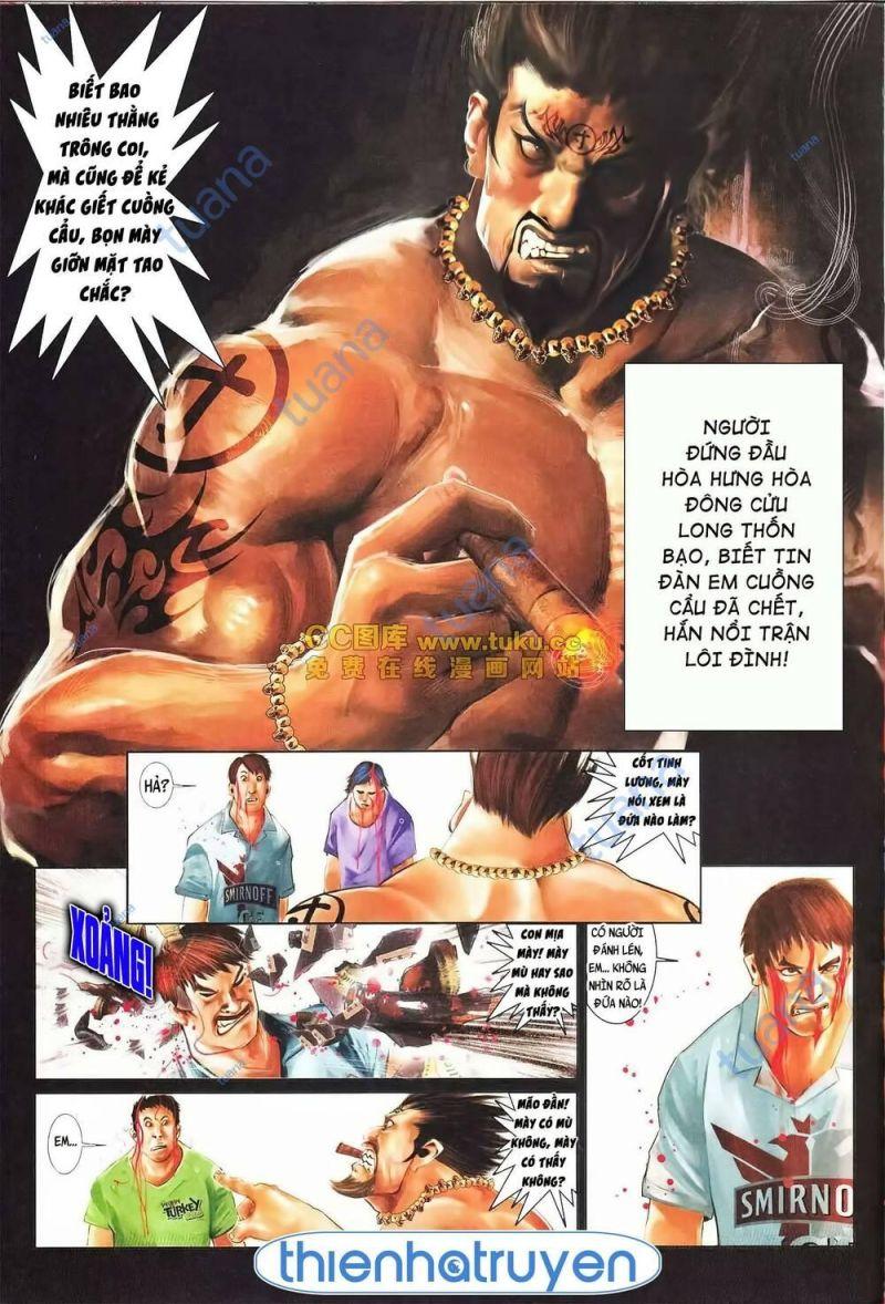hỏa vũ diệu dương chapter 562 23