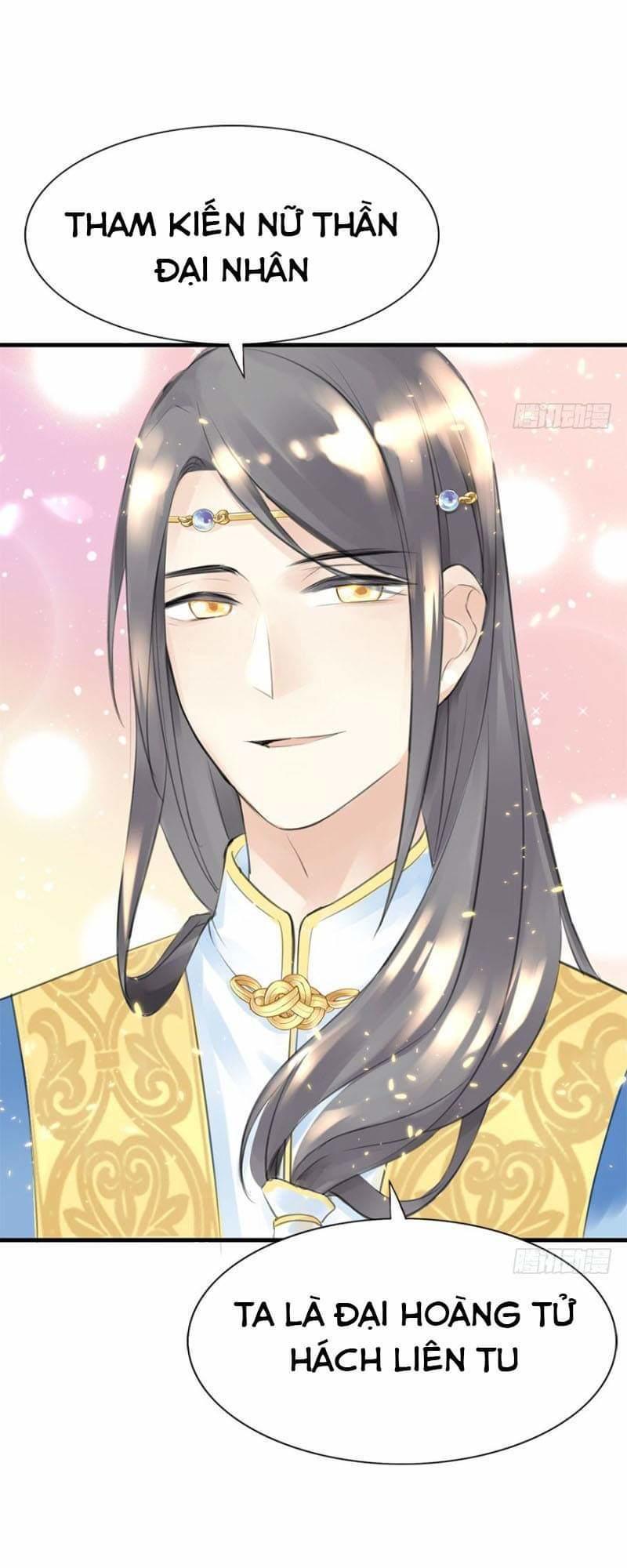 nữ thần đại nhân sáo lộ đa chapter 5 18