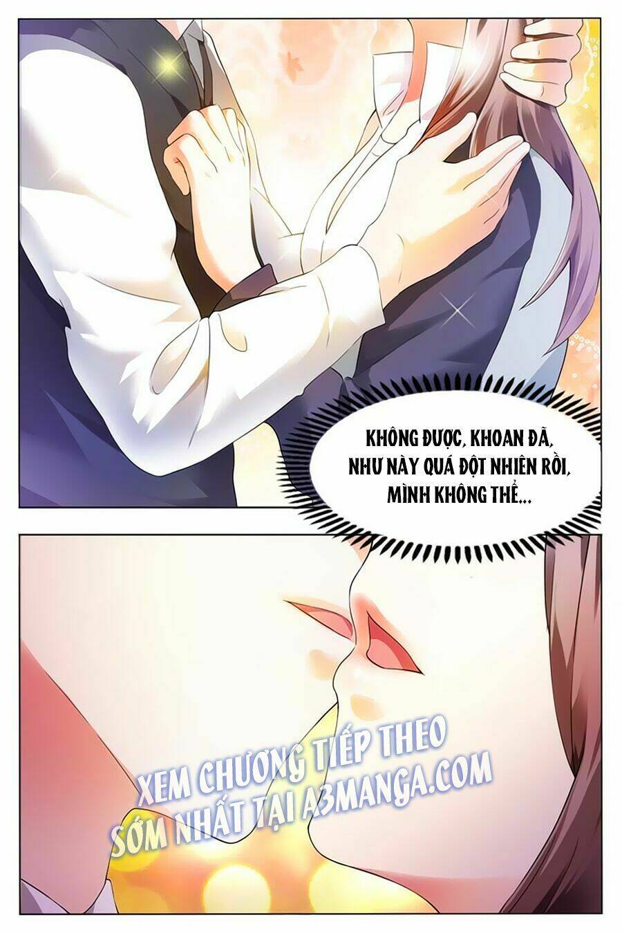 thủ tịch ngoan ngoan ái chapter 7 12